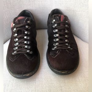 High fashion Prada shoes